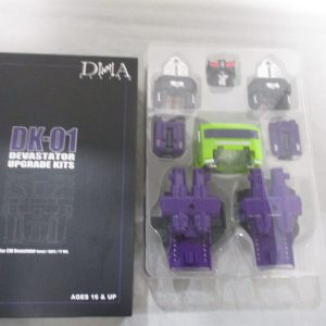 DK-01 Devastator Upgrade Kit