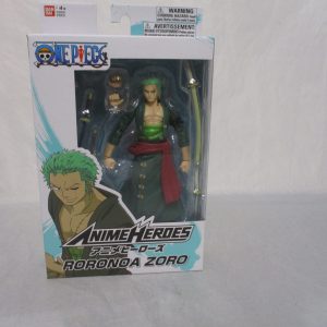 Anime Heroes Roronoa Zoro