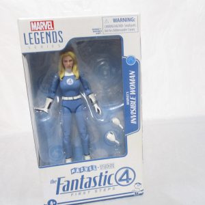 Marvel Legends Invisible Woman