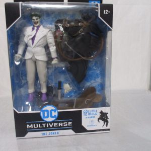 DC Multiverse The Dark Knight Returns The Joker