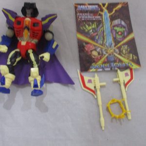 Masters of the Universe x Transformers