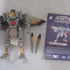 Beast Wars Silverbolt '97