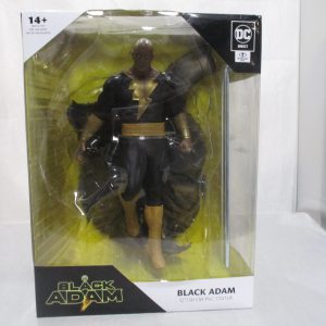 McFarlane Black Adam Statue