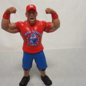 LJN WWE Superstars John Cena Action Figure