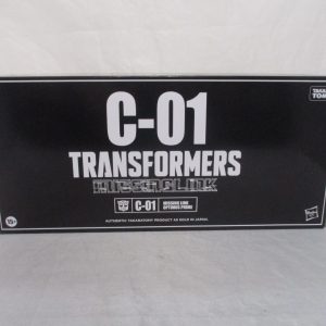 Missing Link C-01 Optimus Prime