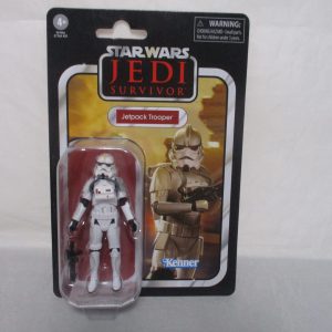 Kenner Star Wars Jedi Survivor Jetpack Trooper