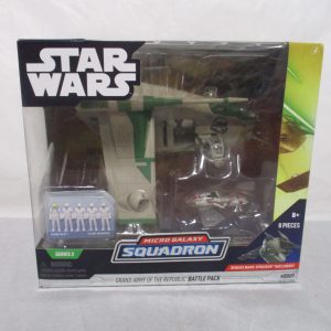 Star Wars Micro Galaxy Squadron Grand Army of the Republic
