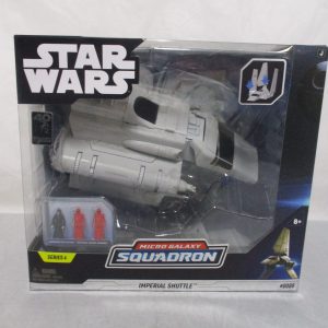Star Wars Micro Galaxy Squadron Imperial Shuttle