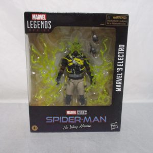 Marvel Legends Marvel's Electro