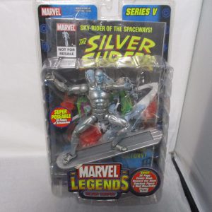 Toybiz Marvel Legends Silver Surfer