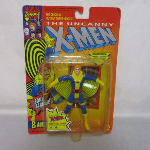 Toybiz Marvel Banshee