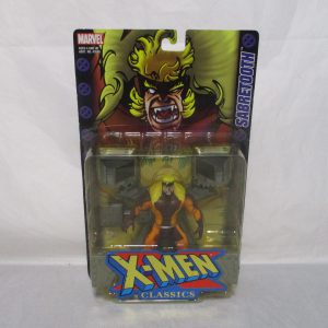 Toybiz X-Men Classics Sabretooth