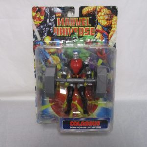 Toybiz Marvel Colossus