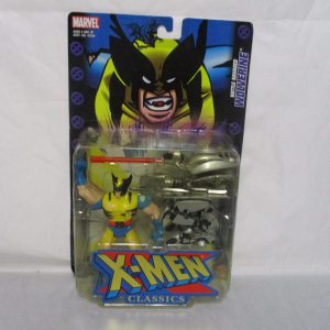 Toybiz X-Men Classics Battle Ravaged Wolverine
