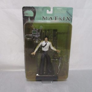 N2 Toys The Matrix Series 2 - Mr. Anderson
