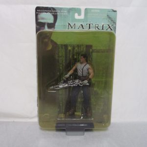 N2 Toys The Matrix Tank Action Figure