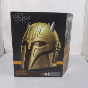 Black Series Mandalorian Helmet The Armorer