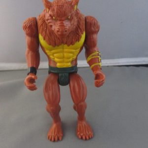 Thundercats Jackalman