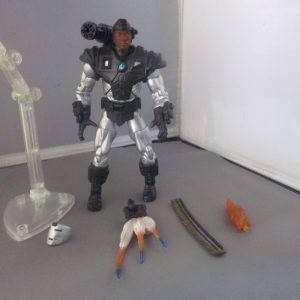 Marvel Legends Galactus Wave War Machine