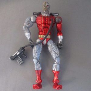 Marvel Legends Galactus Wave Deathlok