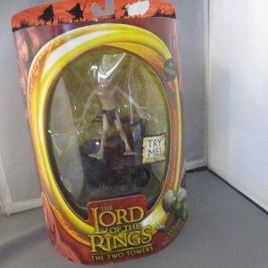 LOTR The Two Towers Gollum