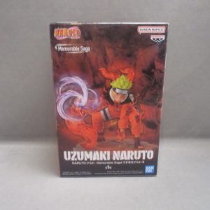 Naruto Memorable Saga Naruto Uzumaki II