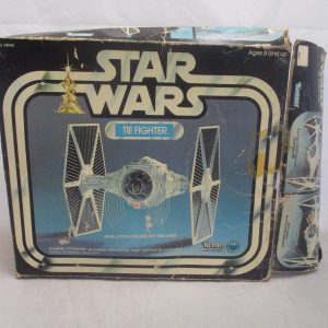 Kenner Imperial Tie Fighter W/ Box
