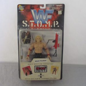 WWF S.T.O.M.P. Brian Pillman