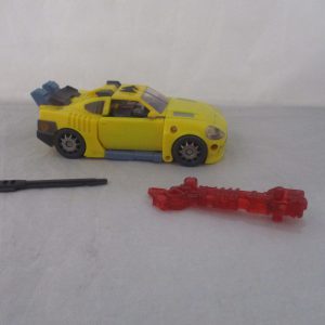 Transformers Energon Hot Shot 2003