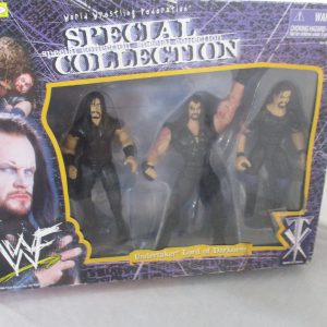WWF Special Collection Undertaker