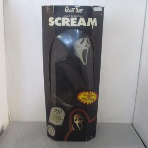 Fun World Ghostface Scream