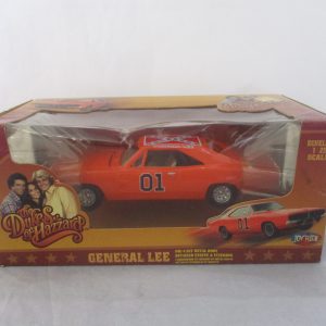 Dukes of Hazzard 1969 Dodge Charger 1:25 Scale Diecast Model - General Lee