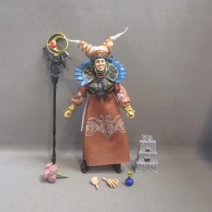 Power Rangers Lightning Collection Mighty Morphin Rita Repulsa