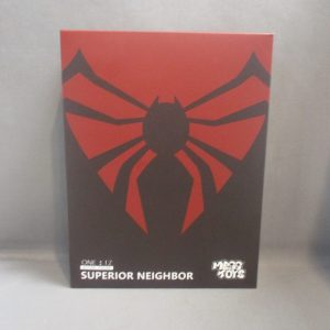 Mess Toys The Superior Spider-Man Ultimate Neighbor