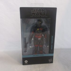 Black Series Ahsoka Night Trooper