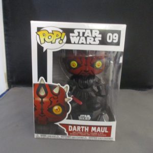 Funko POP! Star Wars #09 Darth Maul