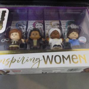 Little People Collector Inspiring Women Figures