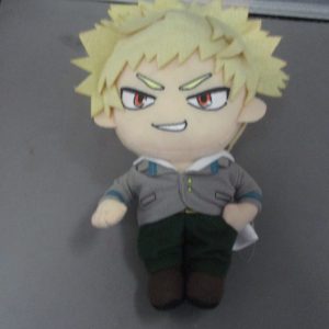 My Hero Academia Bakugo Uniform Plush