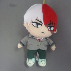 My Hero Academia Shoto Todoroki Uniform Plush