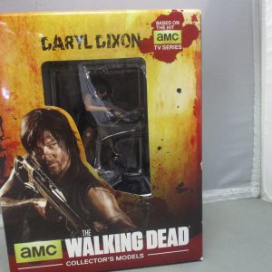 The Walking Dead Daryl Dixon Collector Model Eaglemoss