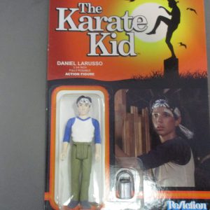 Super7 Daniel Larusso Karate Kid