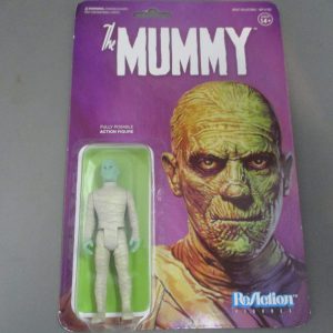 Universal Monsters ReAction Figure - The Mummy