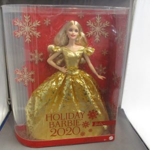 Holiday Barbie 2020