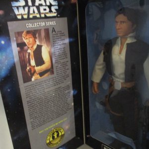 POTF Collector Series Han Solo 12 inch