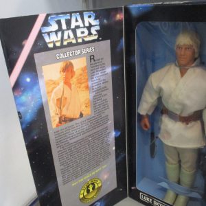 POTF Collector Series Luke Skywalker 12 inch
