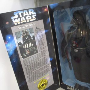 POTF Collector Series Darth Vader 12 Inch