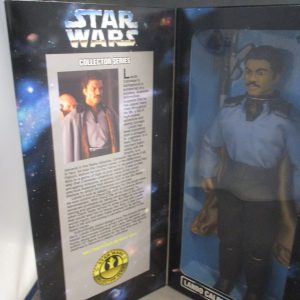 POTF Collector Series Lando Calrissian 12 inch