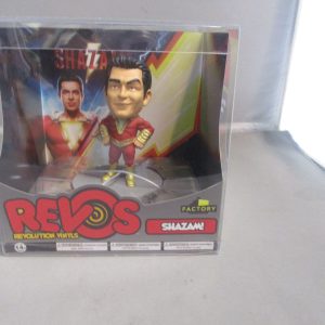 REVOs DC Movies Shazam 4-Inch Vinyl Figure