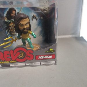 REVOS DC Comics Self-Righting Collectible Aquaman Figure