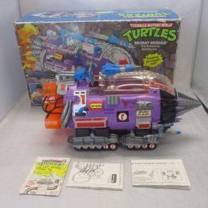 TMNT Mutant Module
